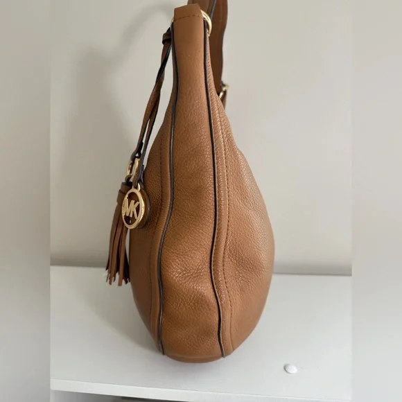 Michael Kors Lydia Hobo Bag - Picture 6 of 9